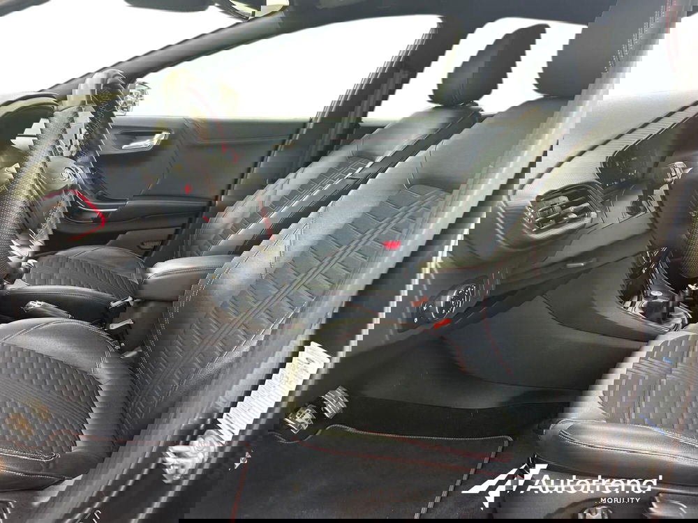 Ford Puma usata a Bari (6)