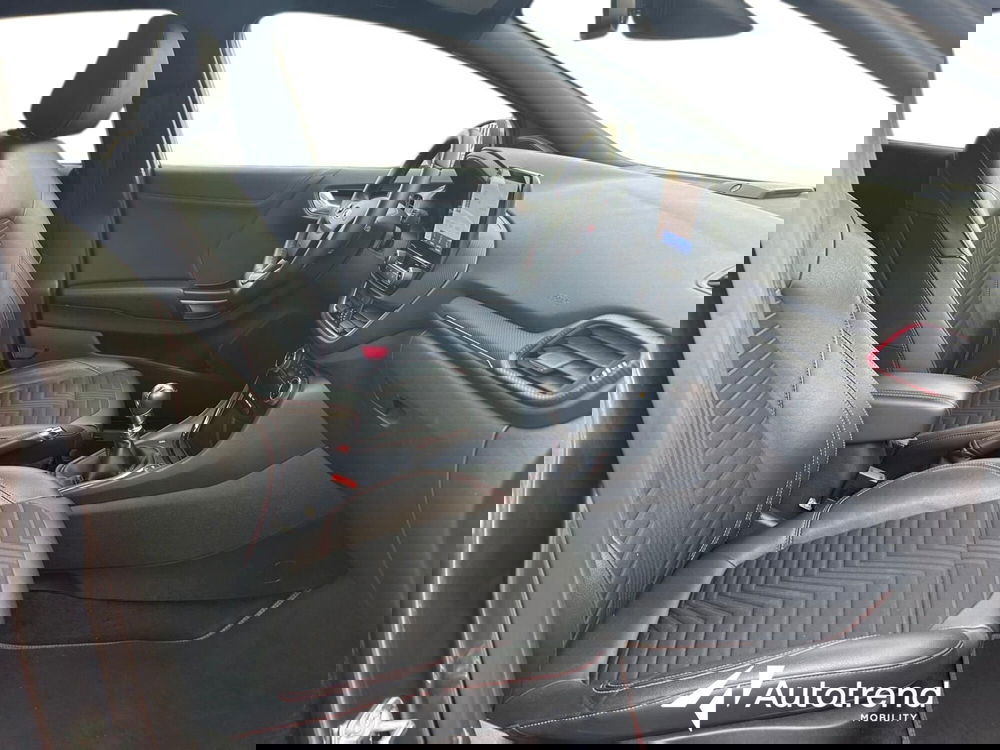 Ford Puma usata a Bari (7)