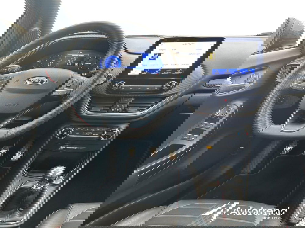 Ford Puma usata a Bari (8)