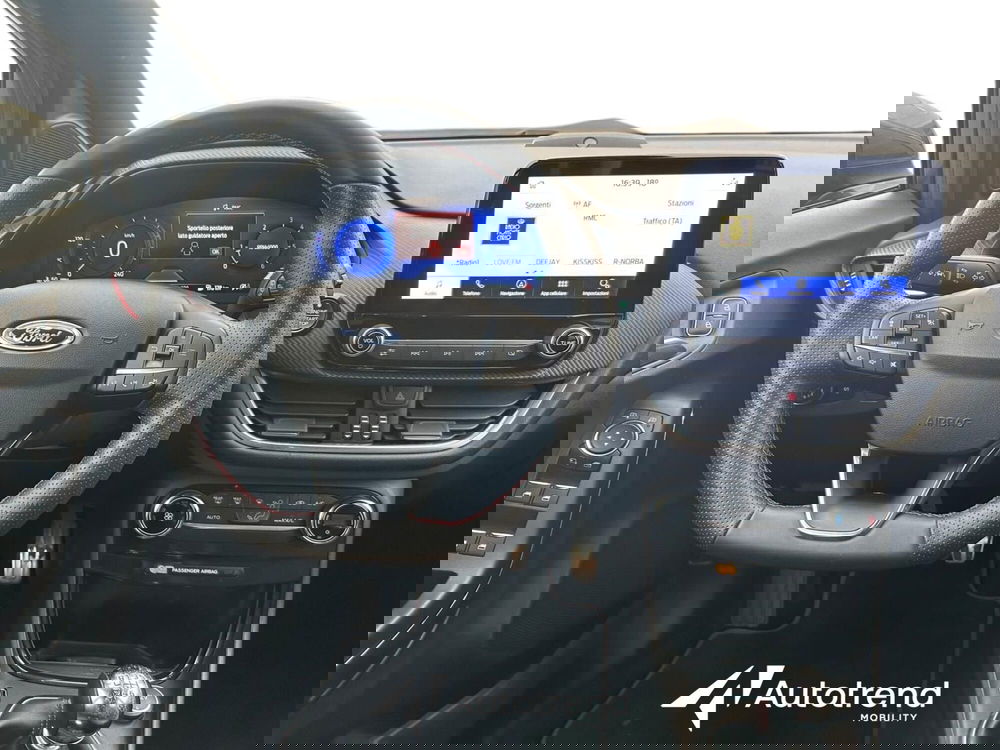 Ford Puma usata a Bari (9)