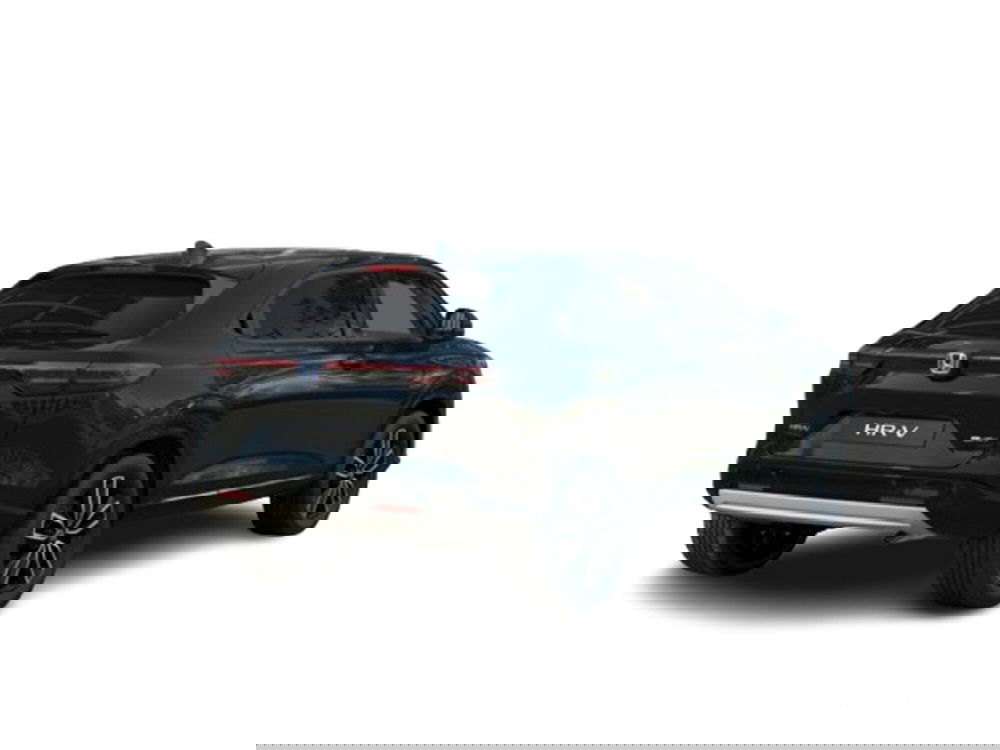 Honda HR-V usata a Bari (2)