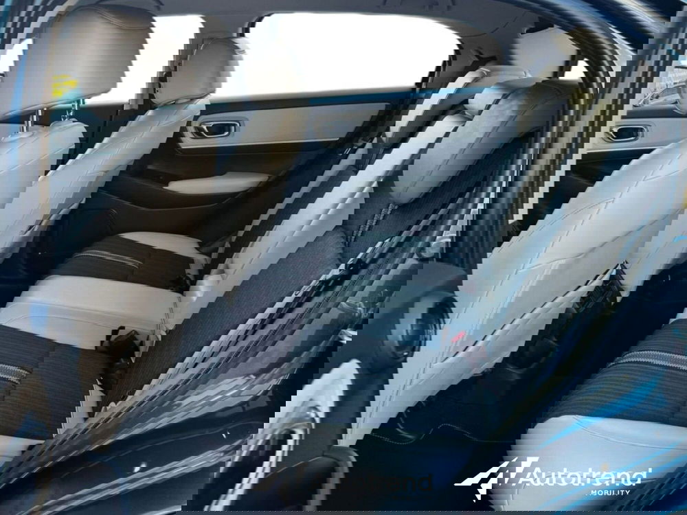 Honda HR-V usata a Bari (12)