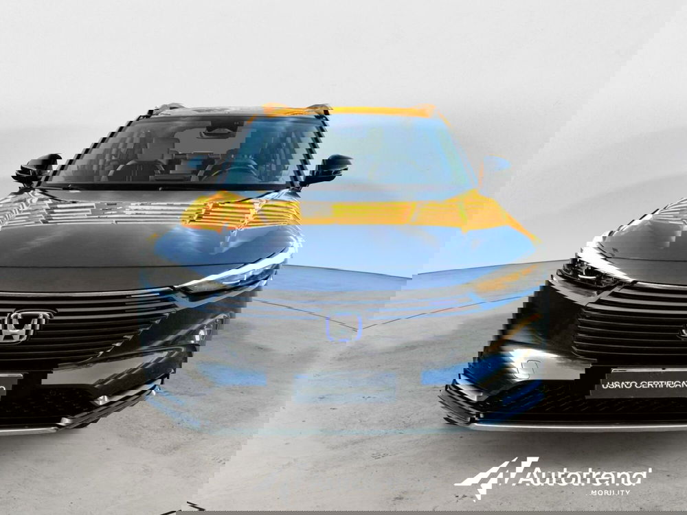 Honda HR-V usata a Bari (3)