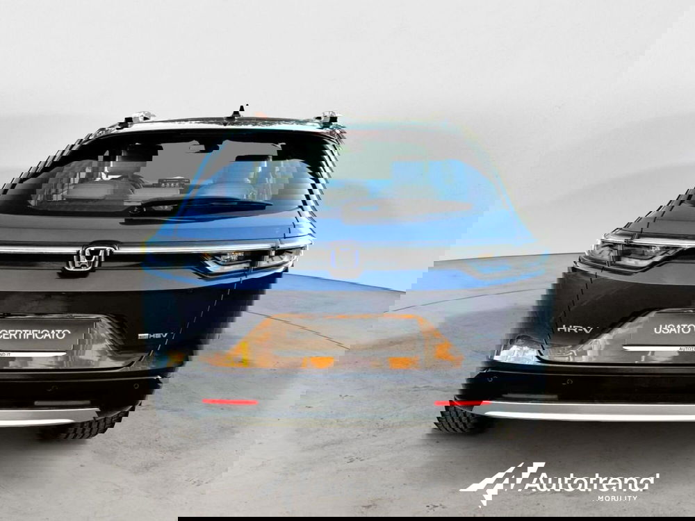 Honda HR-V usata a Bari (4)