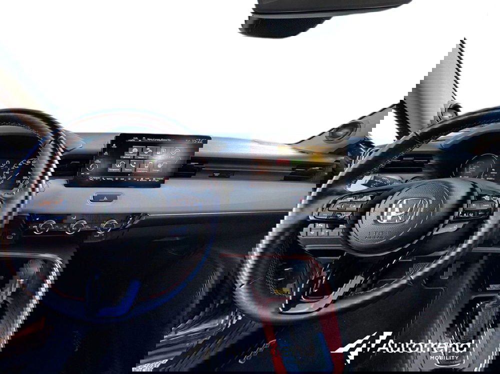 Honda HR-V usata a Bari (7)