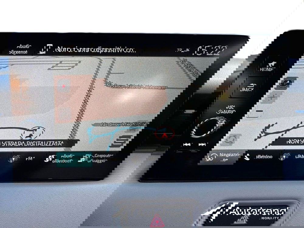 Honda HR-V usata a Bari (8)