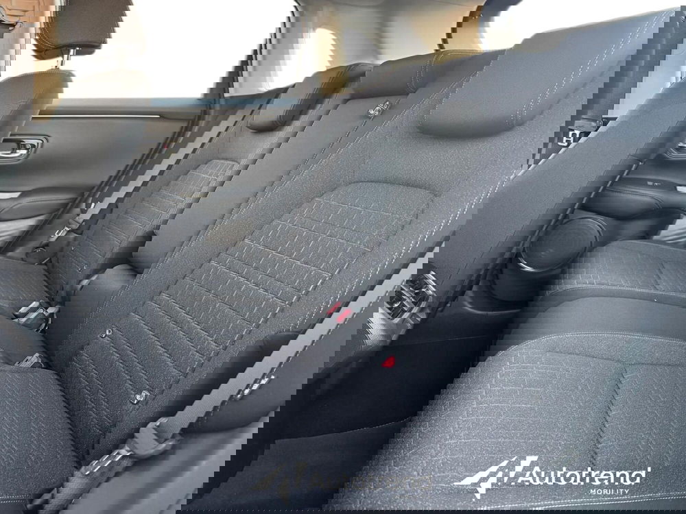 Honda ZR-V usata a Bari (14)