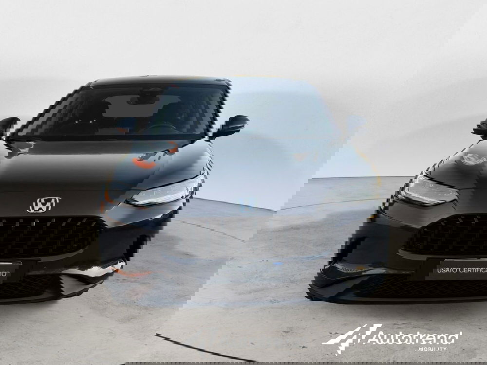 Honda ZR-V usata a Bari (3)