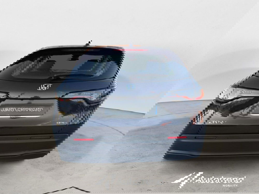 Honda ZR-V usata a Bari (4)