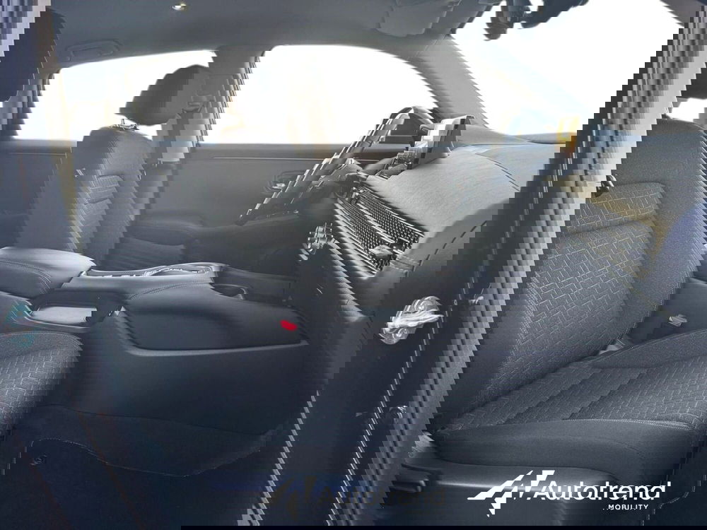 Honda ZR-V usata a Bari (6)