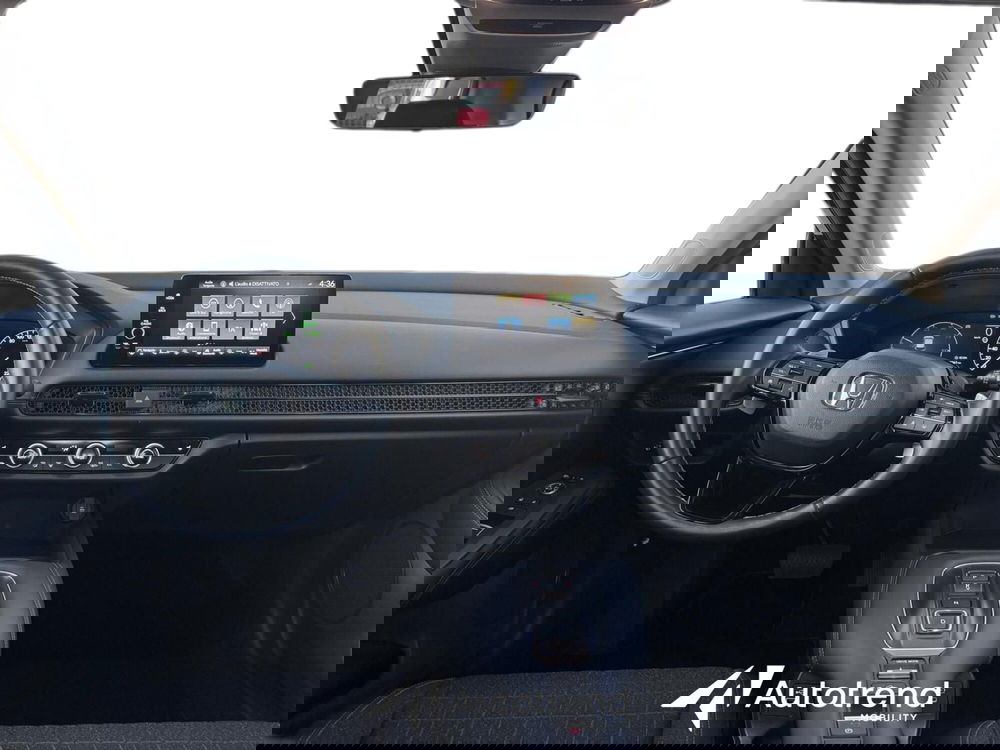 Honda ZR-V usata a Bari (8)