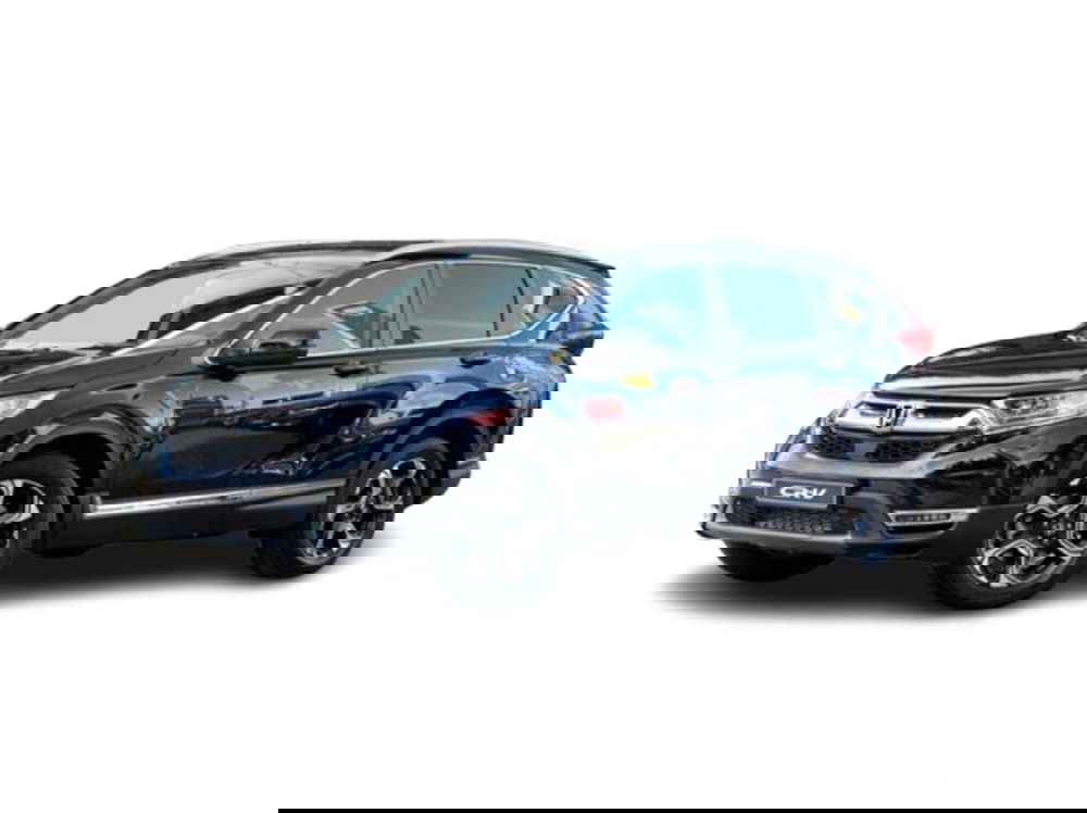 Honda CR-V usata a Bari