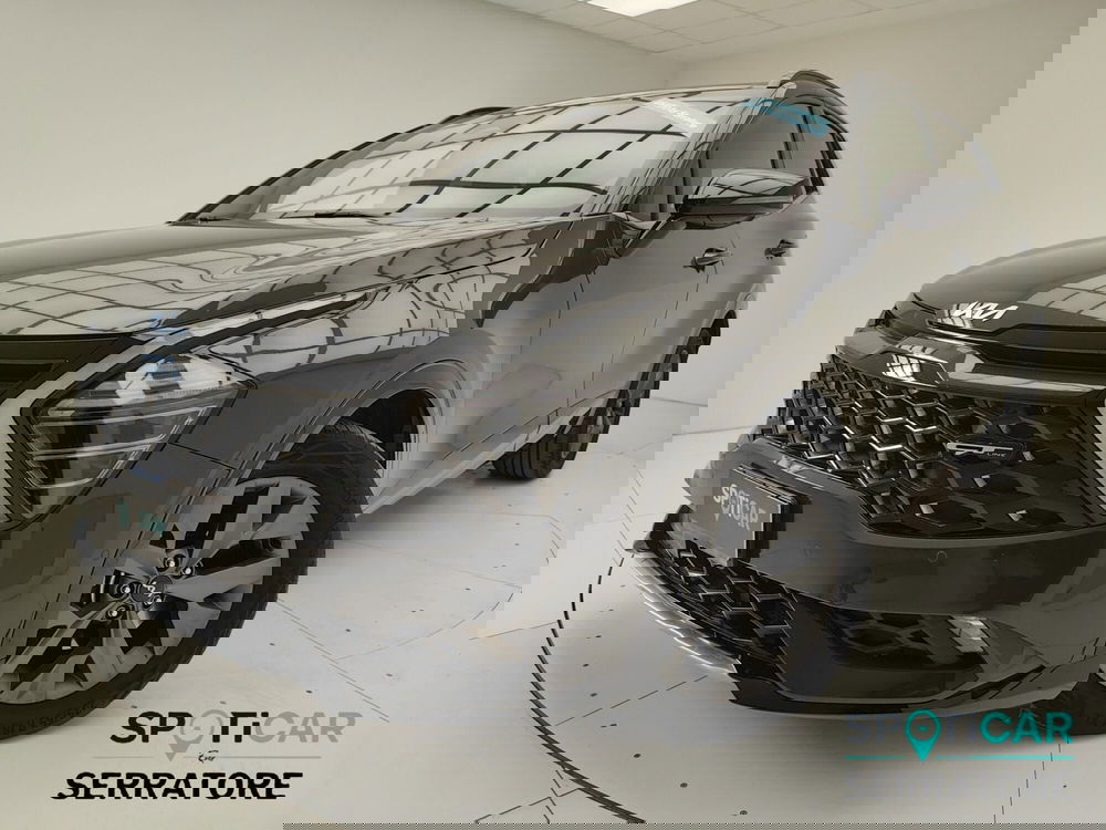 Kia Sportage usata a Como