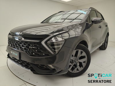 Kia Sportage 1.6 TGDi HEV AT GT-line Plus del 2022 usata a Erba