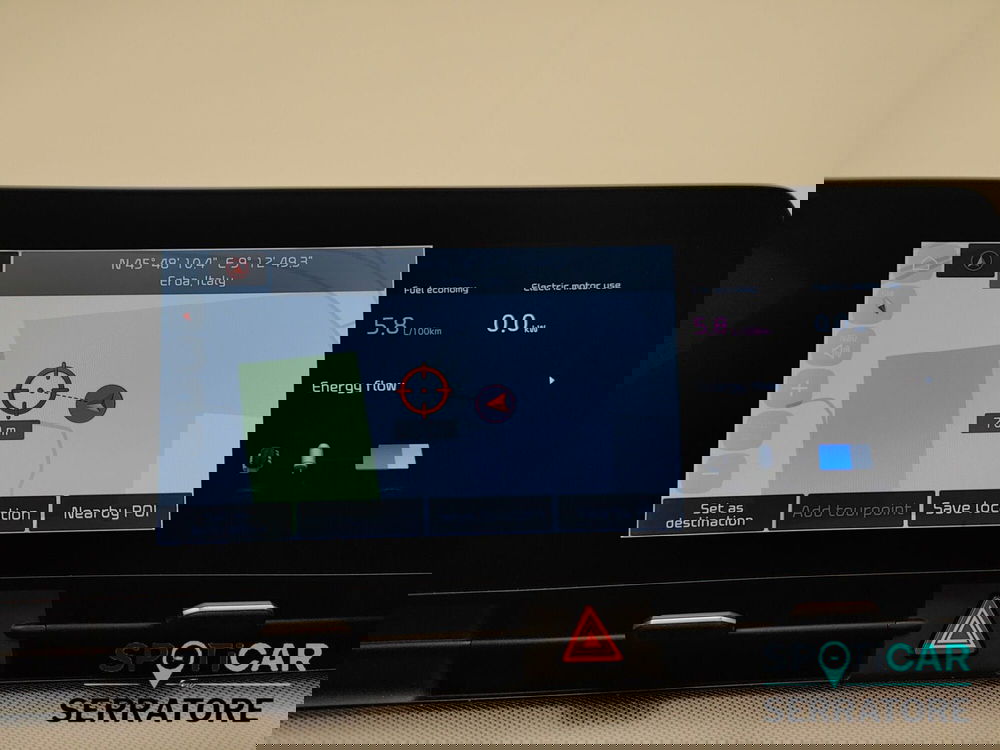 Kia Sportage usata a Como (11)