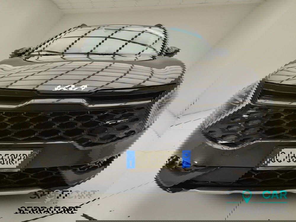 Kia Sportage usata a Como (2)