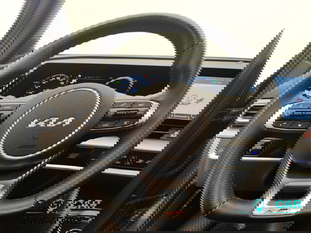 Kia Sportage usata a Como (20)