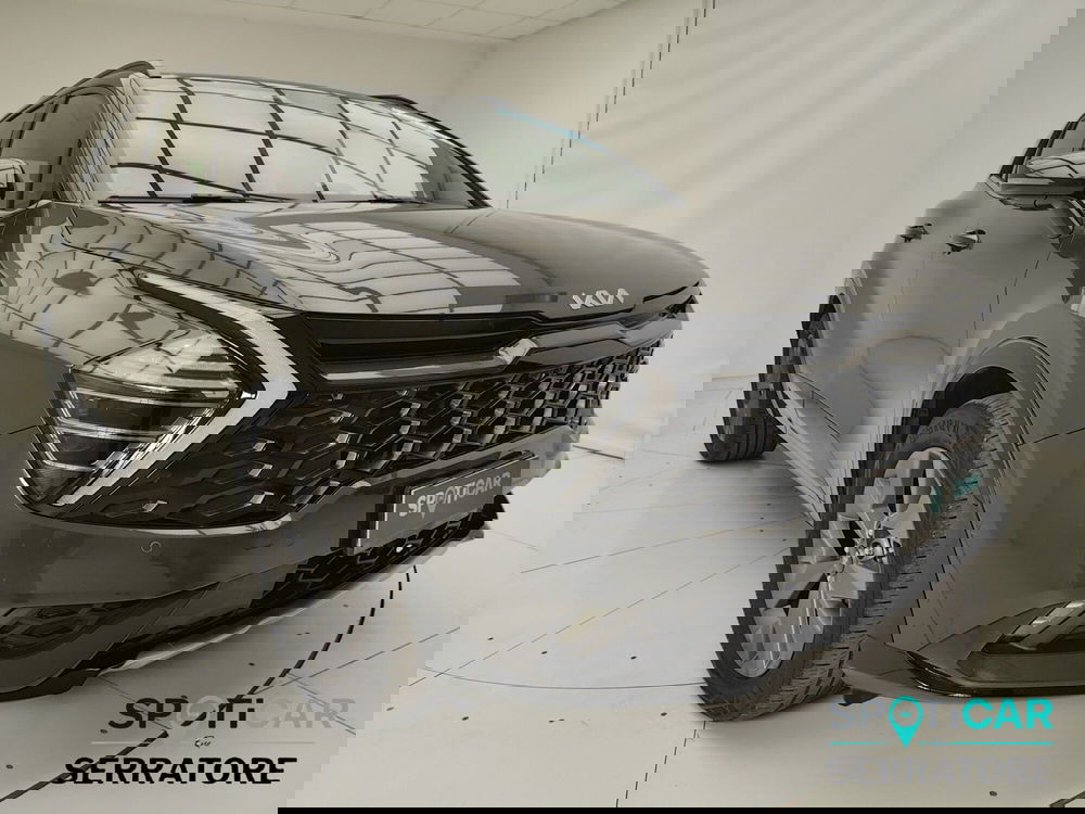 Kia Sportage usata a Como (3)