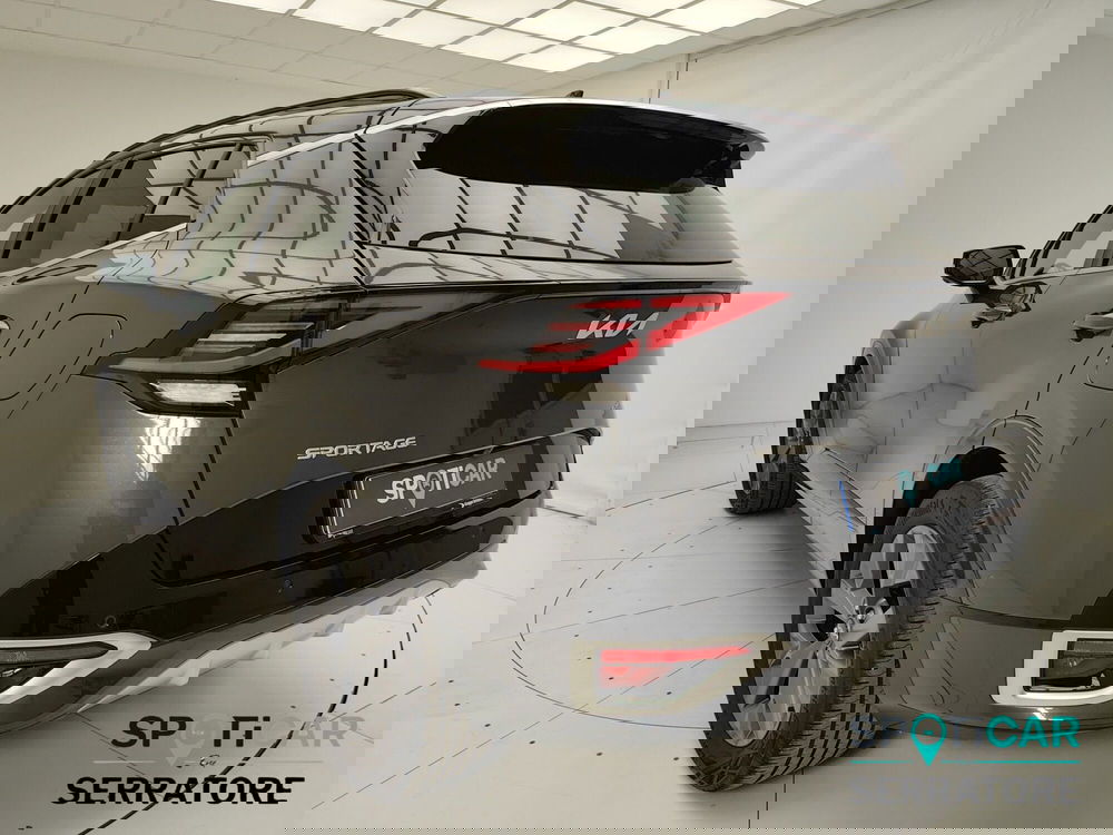 Kia Sportage usata a Como (4)