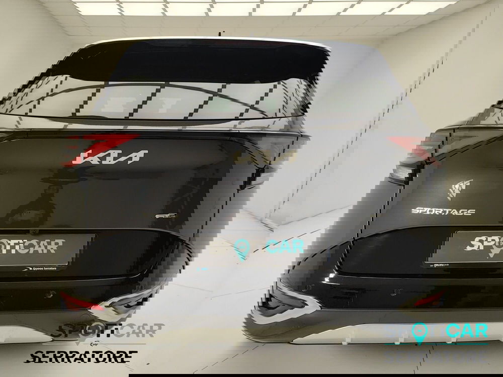 Kia Sportage usata a Como (5)