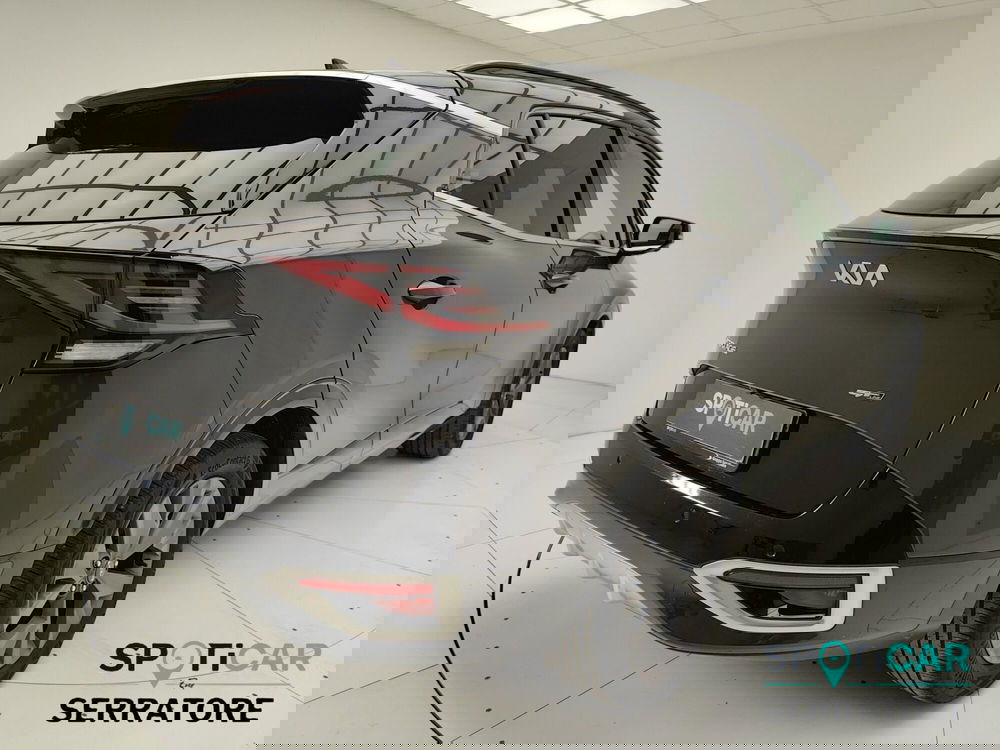 Kia Sportage usata a Como (6)