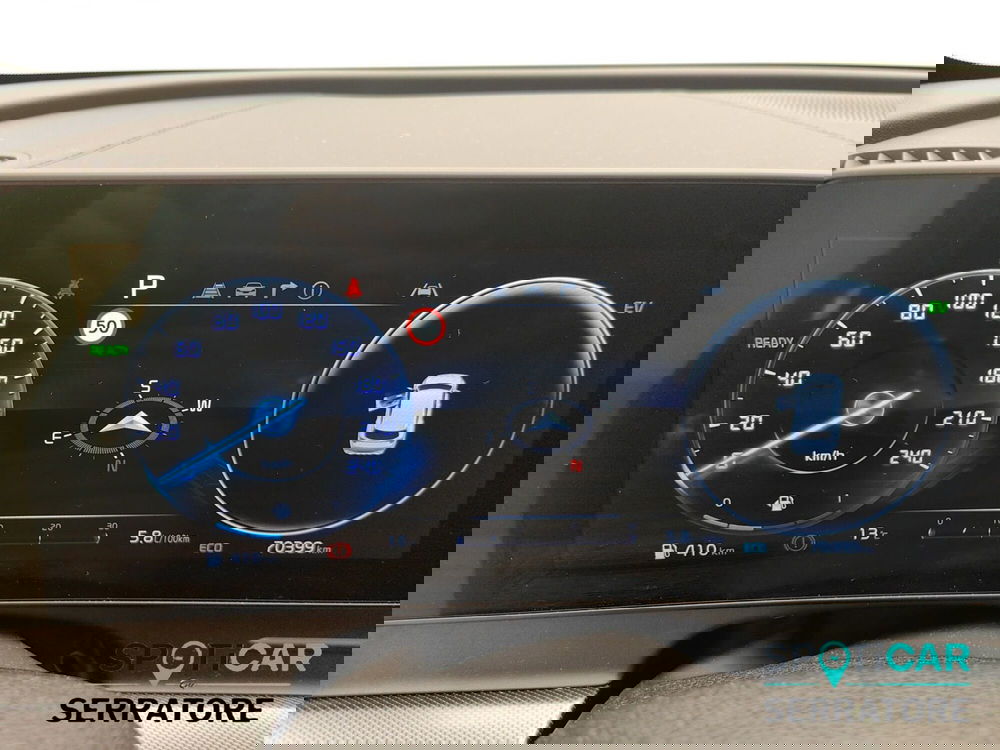 Kia Sportage usata a Como (8)