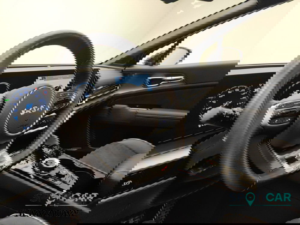 Kia Sportage usata a Como (9)