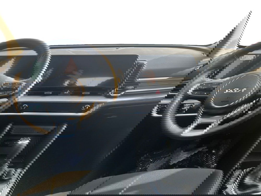 Kia Sportage nuova a Modena (10)
