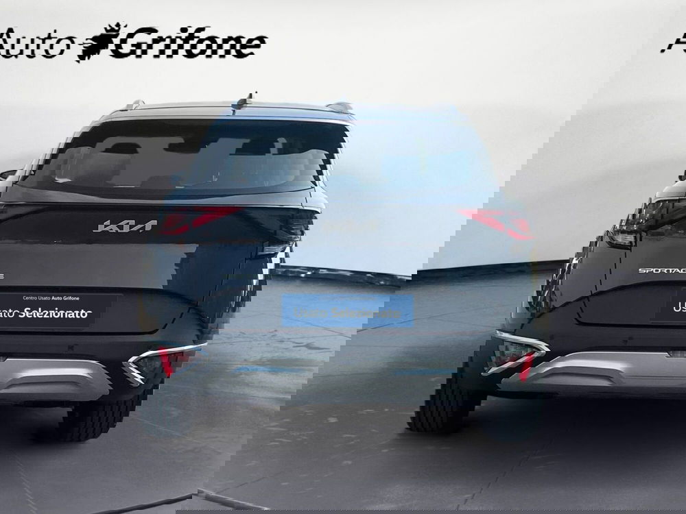 Kia Sportage nuova a Modena (4)