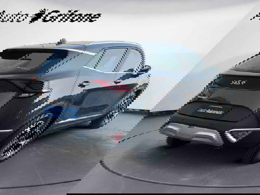Kia Sportage nuova a Modena (5)
