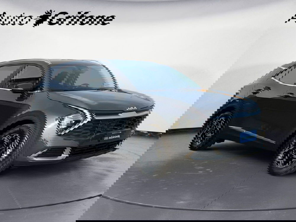 Kia Sportage nuova a Modena (7)