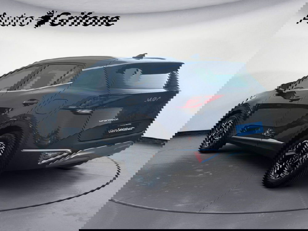 Kia Sportage nuova a Modena (3)