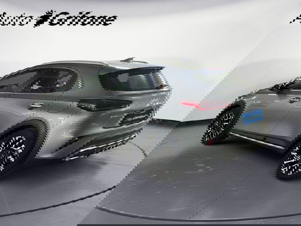 Kia XCeed nuova a Modena (5)