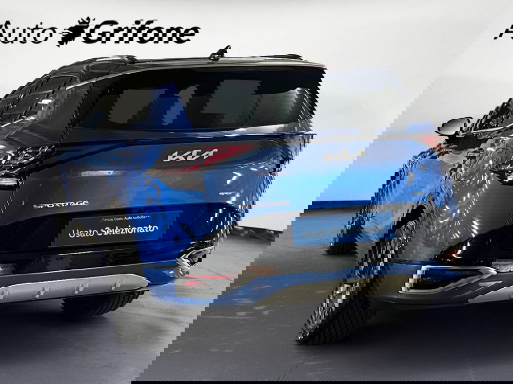 Kia Sportage nuova a Modena (3)