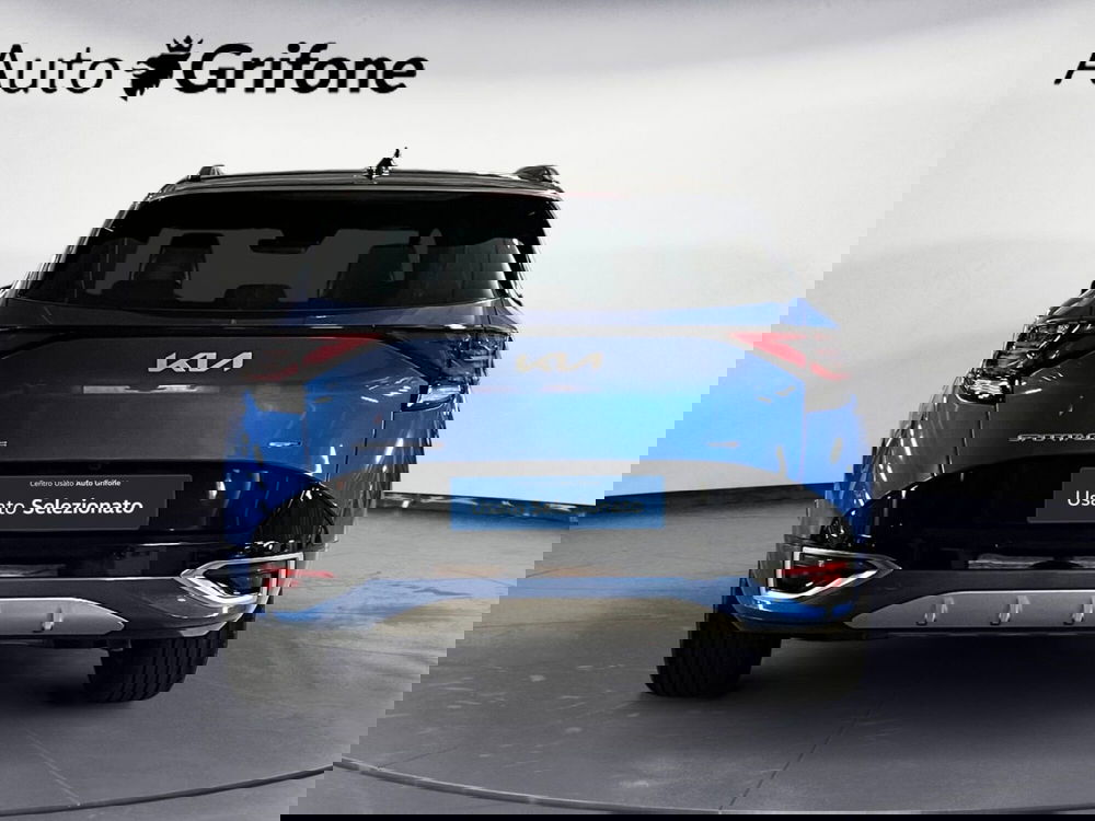 Kia Sportage nuova a Modena (4)