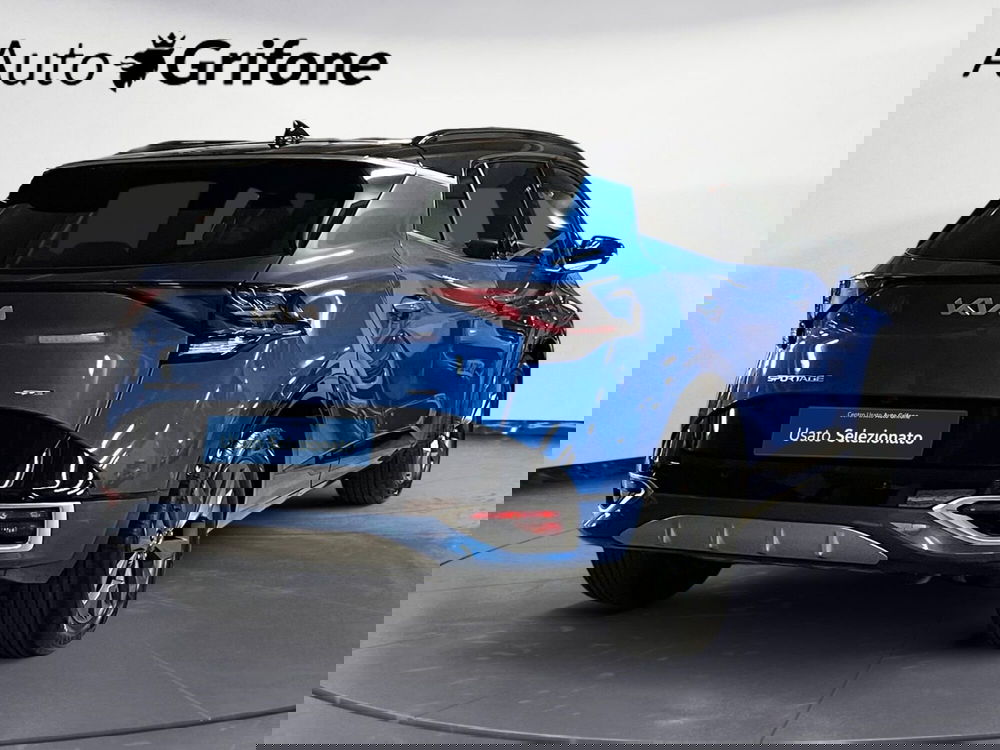 Kia Sportage nuova a Modena (5)