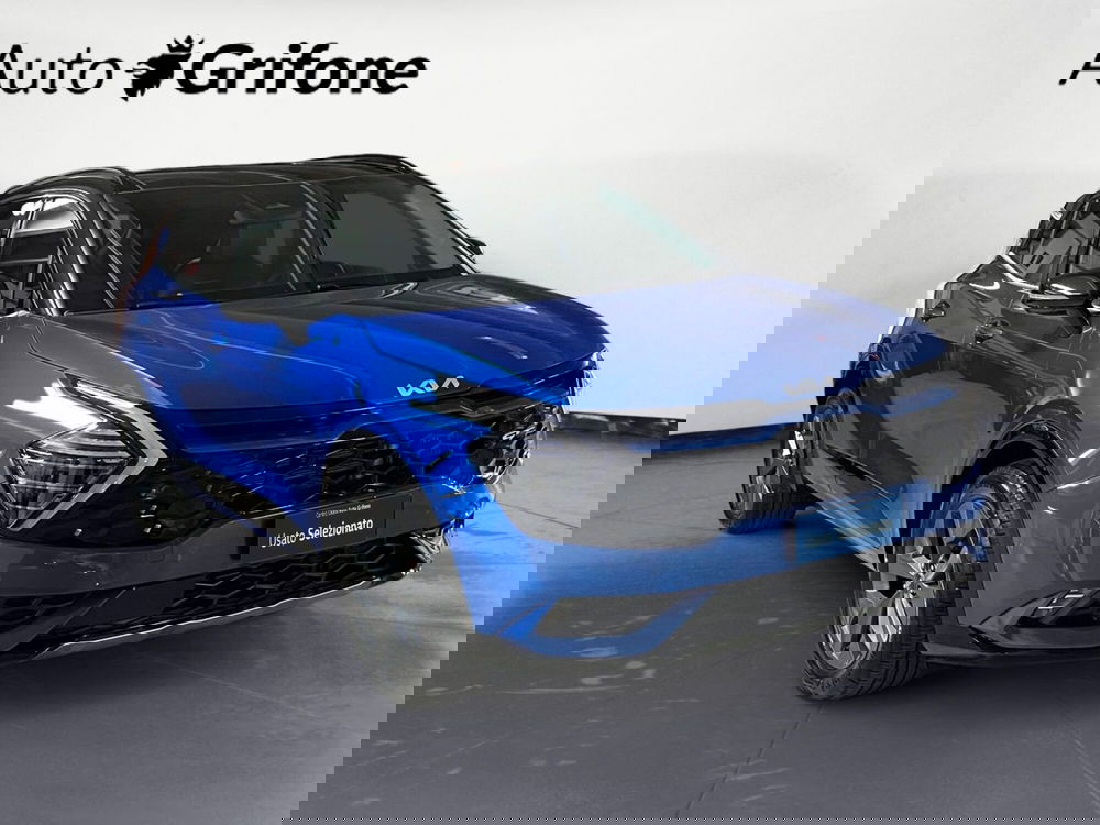 Kia Sportage nuova a Modena (7)