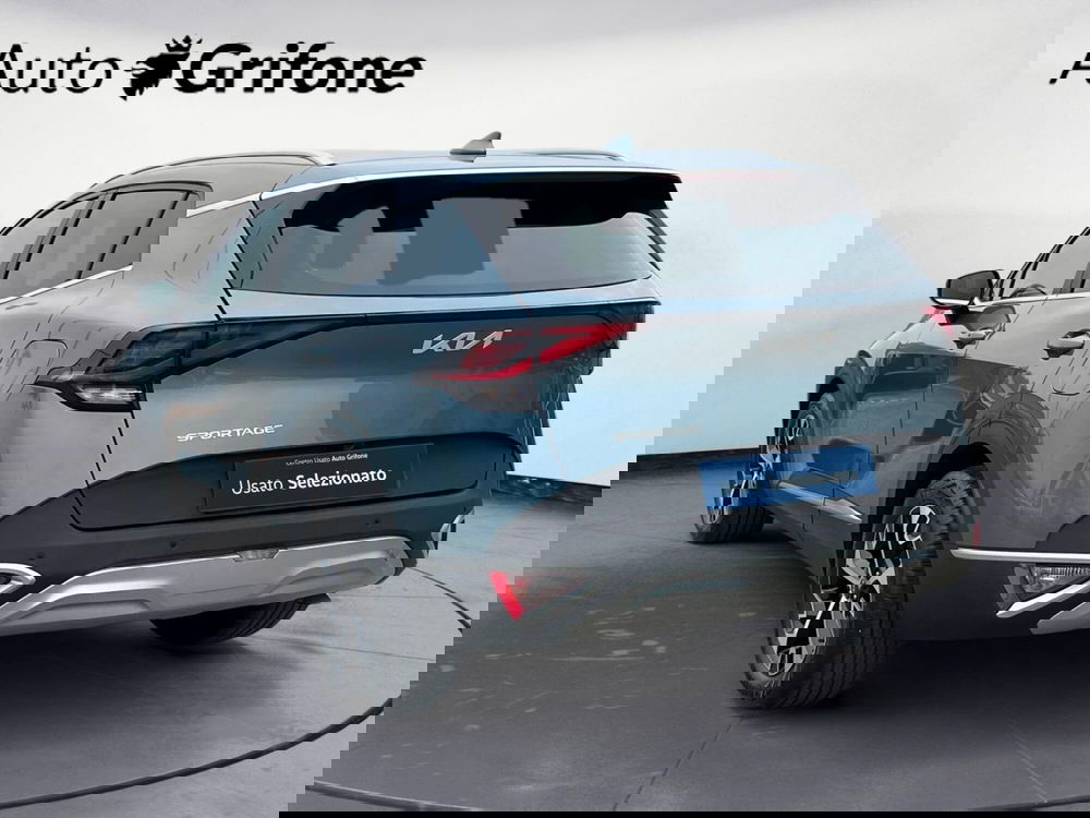 Kia Sportage nuova a Modena (2)