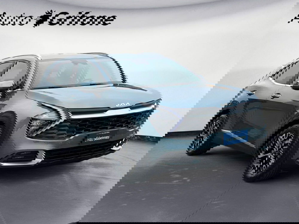 Kia Sportage nuova a Modena (5)