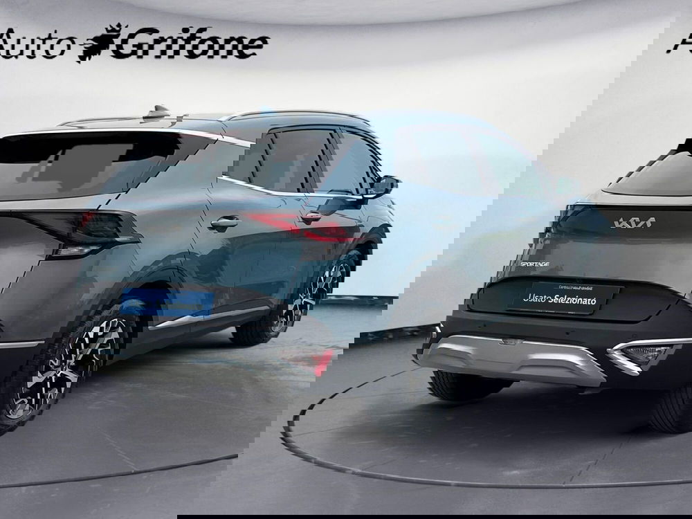 Kia Sportage nuova a Modena (7)