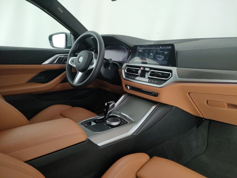 BMW Serie 4 Coupé usata a Roma (10)