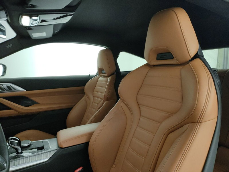 BMW Serie 4 Coupé usata a Roma (13)