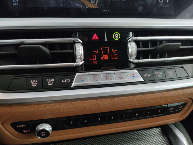 BMW Serie 4 Coupé usata a Roma (14)