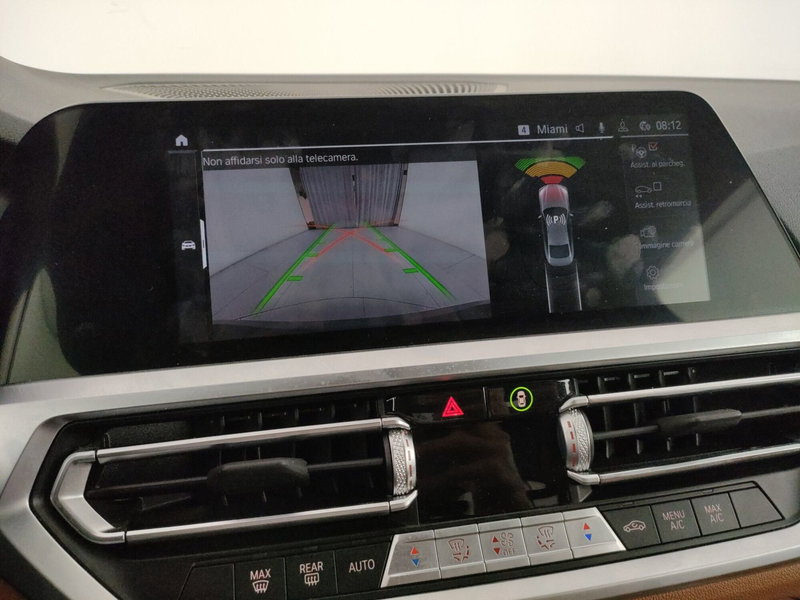 BMW Serie 4 Coupé usata a Roma (16)