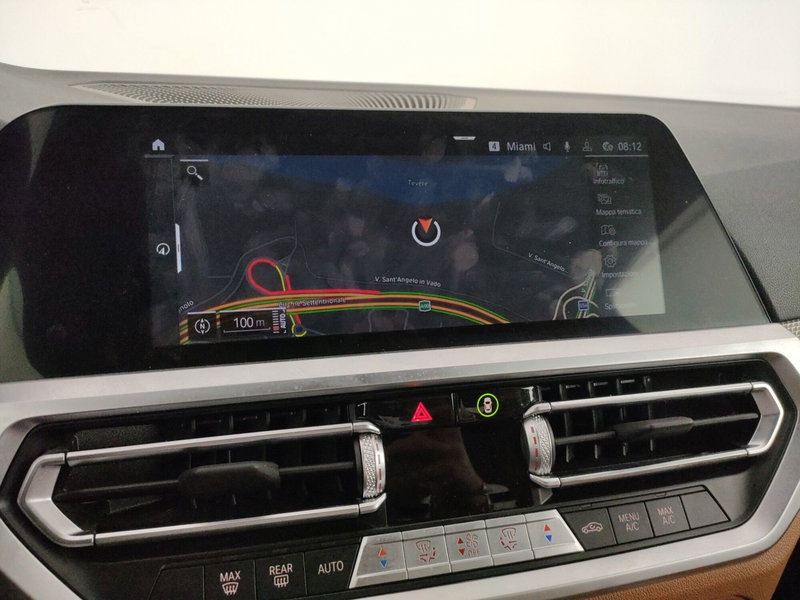 BMW Serie 4 Coupé usata a Roma (17)