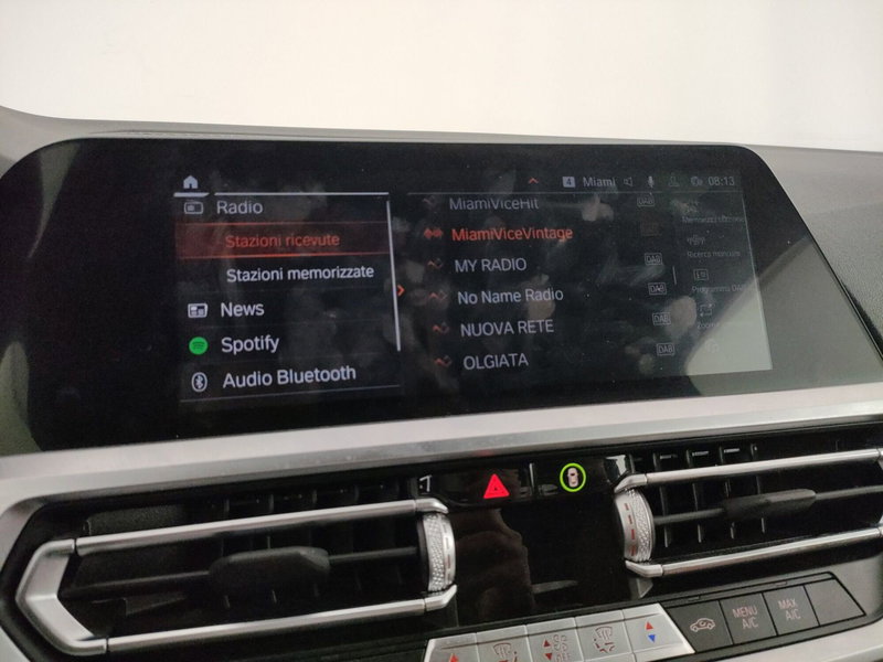 BMW Serie 4 Coupé usata a Roma (18)