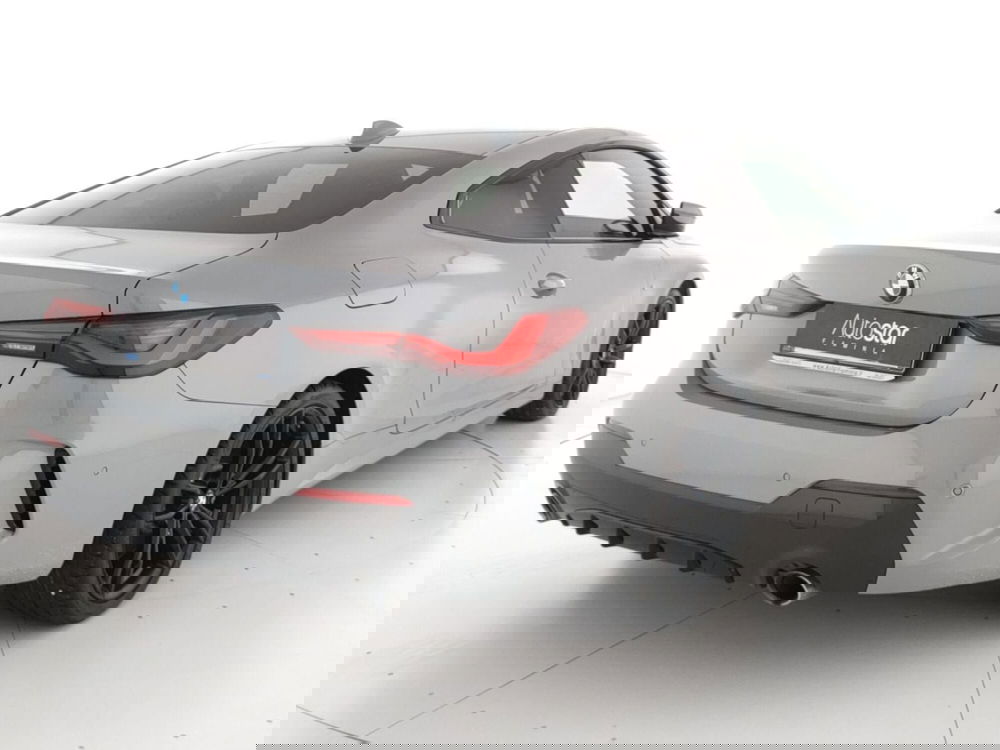 BMW Serie 4 Coupé usata a Roma (2)