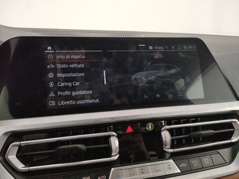 BMW Serie 4 Coupé usata a Roma (20)