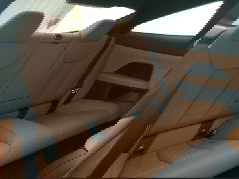 BMW Serie 4 Coupé usata a Roma (5)