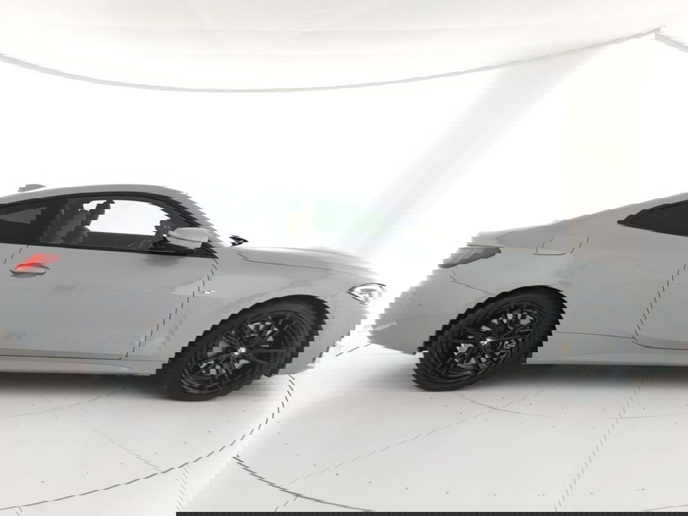 BMW Serie 4 Coupé usata a Roma (6)